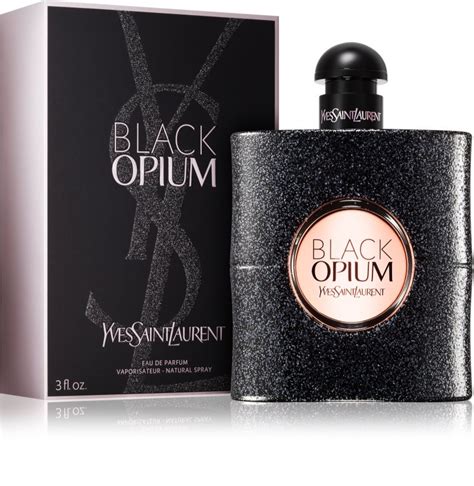 yves saint laurent opium black 90ml